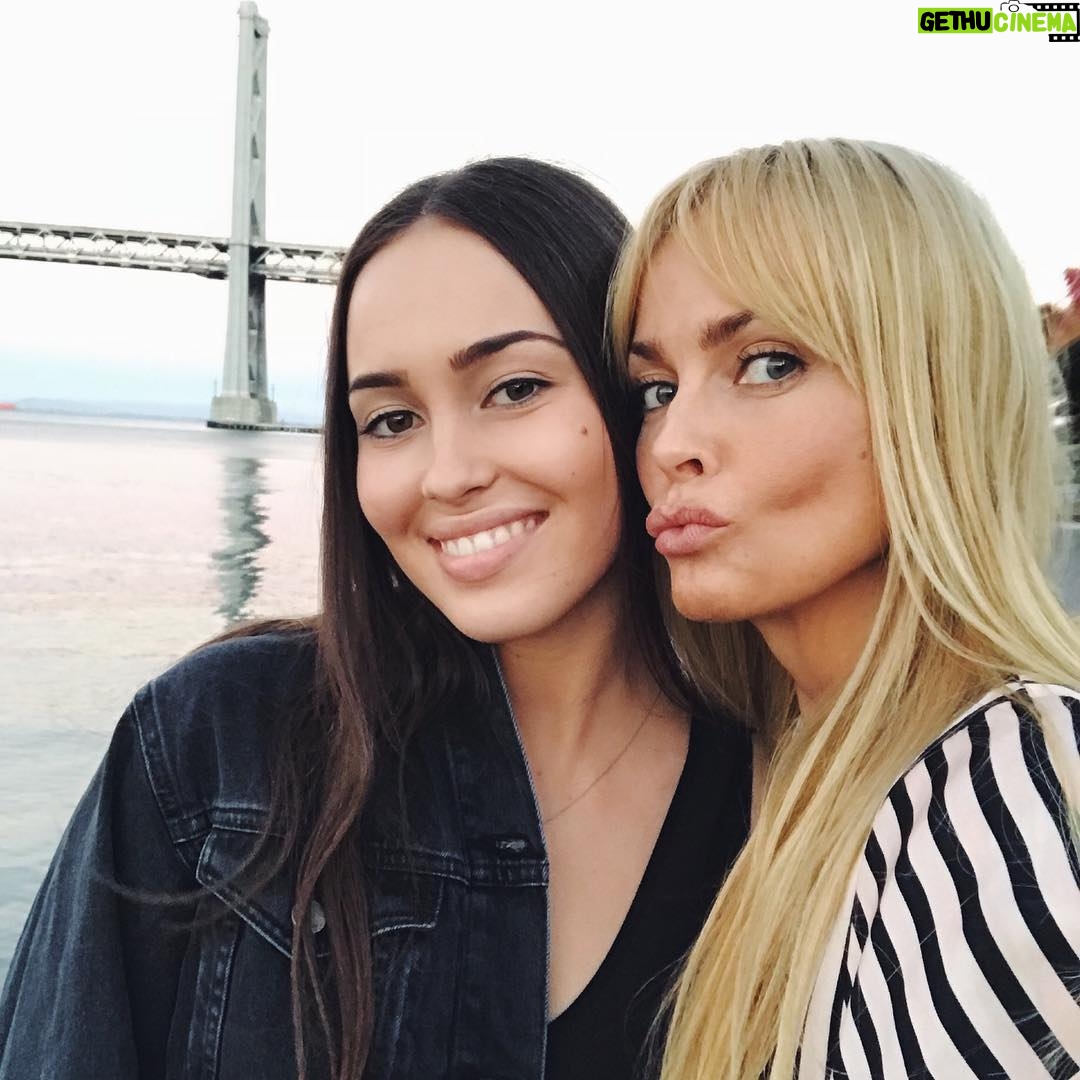 Izabella Scorupco - 7.9K Likes - To me you will always be my little baby girl ❤️ I thank life every second of the day for allowing me to be your mom. Happy Birthday my miracle to the world! 🥂🎈🎈🎈 @juliascorupco #21stbirthday