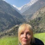 Izabella Scorupco Instagram - On my life journey, soon to be shared with you ❤️