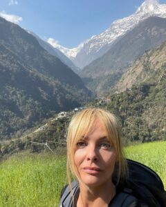 Izabella Scorupco Instagram - On my life journey, soon to be shared with you ❤️