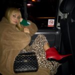 Izabella Scorupco Instagram - Drunk fashion blogger for a night