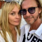 Izabella Scorupco Instagram - THANK YOU for the most magical, warmest, beautiful, fun, exciting, touching, and most exhilarating experience of my life!! So many emotions and unforgettable memories forever. So much love from your friends, that I can now also call my friends. Your generosity is beyond anything I have ever experienced and I will forever be deeply thankful to have been a part of this unforgettable journey. Your beloved Israel will forever be in my heart and I WILL NEVER FORGET ❤️ Love you forever @micaelbindefeld #60isthenew30