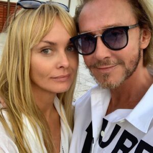 Izabella Scorupco Instagram - THANK YOU for the most magical, warmest, beautiful, fun, exciting, touching, and most exhilarating experience of my life!! So many emotions and unforgettable memories forever. So much love from your friends, that I can now also call my friends. Your generosity is beyond anything I have ever experienced and I will forever be deeply thankful to have been a part of this unforgettable journey. Your beloved Israel will forever be in my heart and I WILL NEVER FORGET ❤️ Love you forever @micaelbindefeld #60isthenew30