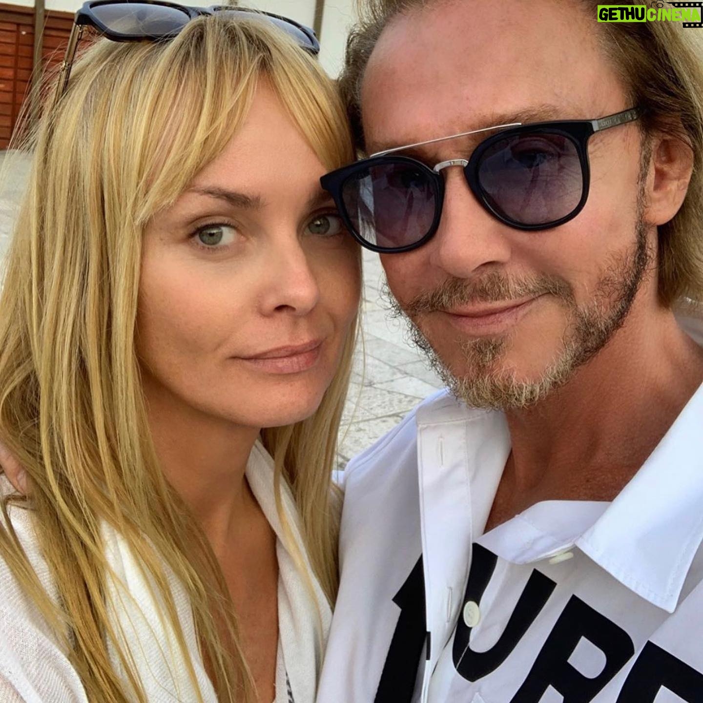 Izabella Scorupco - 7.5K Likes - THANK YOU for the most magical, warmest, beautiful, fun, exciting, touching, and most exhilarating experience of my life!! So many emotions and unforgettable memories forever. So much love from your friends, that I can now also call my friends. Your generosity is beyond anything I have ever experienced and I will forever be deeply thankful to have been a part of this unforgettable journey. Your beloved Israel will forever be in my heart and I WILL NEVER FORGET ❤️ Love you forever @micaelbindefeld #60isthenew30