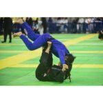 Jéssica Andrade Instagram - Sequência com a Jéssica "Bate-Estaca" Andrade. Campeonato Brasileiro 2023 CBJJO.