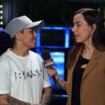 Jéssica Andrade Instagram - Hoje ao vivo no #EspecialUFC a ex-campeã do peso-palha @jessicammapro anunciou que está se desligando da PRVT e falou sobre os planos e novos horizontes pra carreira. Toda sorte do mundo nessa nova fase, Jéssica ❤️ #jessicaandrade #jessicabateestacabateestaca #lasvegas #ufc #mma