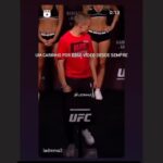 Jéssica Andrade Instagram – Eu estou caminhando para voltar