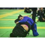 Jéssica Andrade Instagram - Sequência com a Jéssica "Bate-Estaca" Andrade. Campeonato Brasileiro 2023 CBJJO.