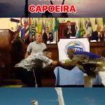 Jéssica Andrade Instagram - A homenagem na Câmara Municipal de Niterói foi um momento de celebração da capoeira e seus talentosos praticantes, destacando sua importância como uma arte ancestral que une dança, música e luta. Liderada pelo Grande Mestre Branco e com a participação de figuras como o Mestre Aranha e a lutadora do UFC Jessica Andrade, entre outros mestres e lutadores renomados, o evento ressaltou o impacto da capoeira em diversas esferas. Agradeço aos mestres e atletas por sua dedicação em enaltecer essa arte inspiradora. . . . #capoeira #capoeirabrasil #luta #esporte #likerj #capoeiraangola #capoeiraregional #capoeiralife