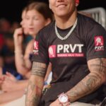Jéssica Andrade Instagram – @jessicammapro is in the building for PFC 31 🔥🔥

#peakfighting #pfc #mma #jessicaandrade #ufc #peak