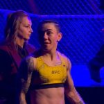 Jéssica Andrade Instagram - What a win for Jessica Andrade 🇧🇷 #UFC300 | LIVE on TNT Sports & discovery