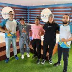 Jéssica Andrade Instagram - Hoje eu e minhas parceiras de treino @karolrosaufc e @deegomes_ passamos na @sky_energy_spa_recovery conhecendo toda a estrutura deles, que conta com muitas variedades de técnicas para auxiliar na recuperação física seja você apenas praticante de alguma atividade física ou atleta de alto rendimento. Estaremos fazendo um trabalho juntos nas próximas semanas e vocês irão poder acompanhar toda a estrutura e trabalho da Sky Energy! #prvt #prvtnoufc #ufc #mma #wmma #recovery #skyenergy