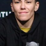 Jéssica Andrade Instagram - Jessica Andrade to the UFC Hall Of Fame?? #UFC300 🎥: @doublegontv