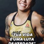 Jéssica Andrade Instagram – Tua vida é uma luta de verdade.
.
@jessicammapro 

#podcast #bompapocast #bompapoproduções #mma #luta