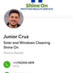 Jéssica Andrade Instagram - Tá aí galera de Las Vegas e região tá precisando fazer a limpeza das suas janelas já sabem com quem falar @pristineresults não só as janelas os painéis solares também só entrar em contato com eles pelo site www.shineonlv.com ou pelos contatos (702)530-2878 (702)625-4148 ou (702)625-2964 ou pelo e-mail Info@shineonlv.com Hey guys from Las Vegas and the region, you need to clean your windows, you know who to talk to @pristineresults, not just the windows, the solar panels, just get in touch with them via the website www.shineonlv.com or via contact (702) 530-2878 (702)625-4148 or (702)625-2964 or email Info@shineonlv.com