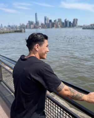 Jéssica Andrade Instagram - Conhecendo mais um pouco de new York