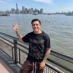 Jéssica Andrade Instagram - Conhecendo mais um pouco de new York