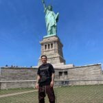 Jéssica Andrade Instagram - Conhecendo mais um pouco de new York