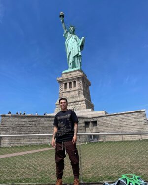 Jéssica Andrade Instagram - Conhecendo mais um pouco de new York