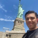 Jéssica Andrade Instagram - Conhecendo mais um pouco de new York