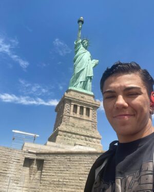 Jéssica Andrade Instagram - Conhecendo mais um pouco de new York