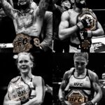 Jéssica Andrade Instagram - UFC 300 currently features 10 former, interim or current champions. 🏆