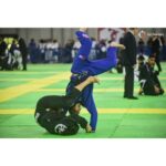 Jéssica Andrade Instagram - Sequência com a Jéssica "Bate-Estaca" Andrade. Campeonato Brasileiro 2023 CBJJO.