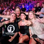 Jéssica Andrade Instagram - UFC 301 - UFC RIO 👊🏻 - UFC BRASIL 🇧🇷 Sensacional 👊🏻☺️🙌🏻 Deus sempre cuida nos detalhes... #ufcrio #ufc301