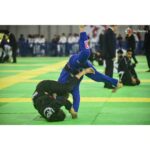 Jéssica Andrade Instagram - Sequência com a Jéssica "Bate-Estaca" Andrade. Campeonato Brasileiro 2023 CBJJO.