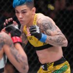 Jéssica Andrade Instagram - Jessica Andrade vs. Marina Rodriguez set for UFC 300