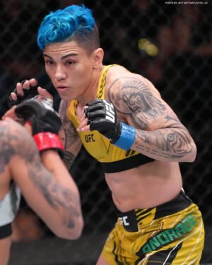 Jéssica Andrade Instagram - Jessica Andrade vs. Marina Rodriguez set for UFC 300