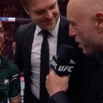 Jéssica Andrade Instagram – “Well hopefully you’ll get a bonus tonight to help pay off some of those divorce bills” – @joerogan to Jessica Andrade 😭

#UFC295 #UFC #MMA #JoeRogan