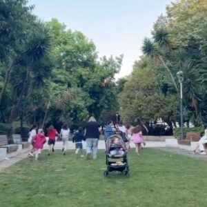 Júlia Belard Instagram - POV: Taylor Swift is in town 😂