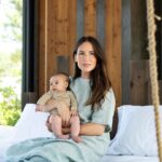 Júlia Belard Instagram – Continua chamando-me assim, Mamã 💙