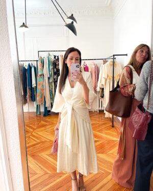 Júlia Belard Instagram - Recuerdos de Madrid, 2024 ✈️