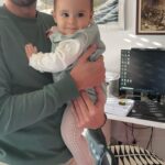Júlia Belard Instagram – É que não aguento este bebé!!!!!!