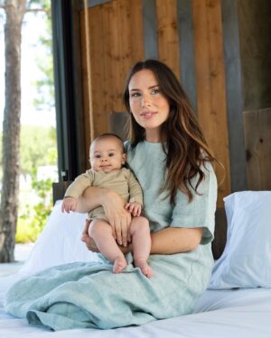 Júlia Belard Instagram - Continua chamando-me assim, Mamã 💙