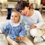 Júlia Belard Instagram – Nossos meninos de ouro. 💙
