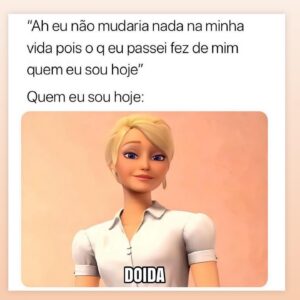Júlia Rabello Instagram - … entregue aos memes.