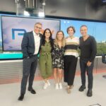 Júlia Rabello Instagram - Agora é que são elas! Vem assistir!