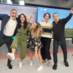 Júlia Rabello Instagram - Agora é que são elas! Vem assistir!