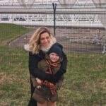 Júlia Rabello Instagram - Começando a me despedir desse inverno 💙❄️☃️