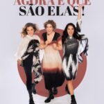 Júlia Rabello Instagram - Estamos chegando! #AgoraÉQueSãoElas Estreia dia 05 de abril no @teatrodosquatro Vendas pela @sympla @shoppingdagavea . Texto, direção e idealização FÁBIO PORCHAT @fabioporchat JÚLIA RABELLO @ajuliarabello MARIA CLARA GUEIROS @mcgueiros PRISCILA CASTELLO BRANCO @pritello Cenário MINA QUENTAL @minaquental . Figurinos GILDA MIDANI @gildamidani @gildamidaniofficial . Iluminação PAULO CÉSAR MEDEIROS @paulocesarlimademedeiros . Trilha-Sonora LUCIO MAURO FILHO @luciomaurofilhooficial . Visagismo DIEGO NARDES @diegonardes Assistentes de Visagismo ANA PAULA SANTANA @anapaulasantanamake CAROL DIAS @carol_diasinstrutoranails . Fotografia PINO GOMES @pinogomes Assistentes de Fotografia JHONNE @johnnereal IAGO CASTRO @eu_iagocastro . Identidade Visual VICKA SUAREZ @vickasuarez . Assessoria de Imprensa DOBBS SCARPA @dobbs.scarpa FÁBIO DOBBS @fabiodobbs GUILHERME SCARPA @guilhermescarpa . Assistente de Produção ALICE PORCHAT @aliceporchat . Assistente de Direção Produtor Executivo Vídeo-Maker HERNANE CARDOSO @hernanecardoso . Direção de Produção CLARISSA ROCKENBACH @clarissarock FERNANDO PADILHA @fernandolpadilha Administração, Produção e Realização PAD ROK PRODUÇÕES CULTURAIS @pad.rok