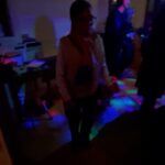 Júlia Rabello Instagram – Por aqui foi assim ♥️ Desejo que 2024 seja muito amoroso para todos!