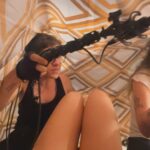 Júlia Rabello Instagram – Mais temporadas da série MAL ME QUER chegando em breve! Foi lindo, muito amor e já com saudades de todos! ♥️ em breve na @warnerchannelbrasil . Ficou muuuito legal! @boutiquefilmes