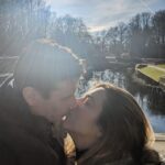 Júlia Rabello Instagram - Valentine’s day ♥️ Por uma sorte da vida, te encontrei 🥰