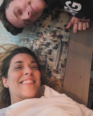 Júlia Rabello Instagram - Valentine’s day ♥️ Por uma sorte da vida, te encontrei 🥰