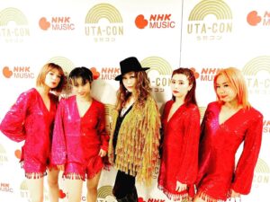 JUJU Instagram - 美しき踊り子たちと一緒の時はいつだって心踊るのです。みんないつもありがとう！！！
