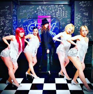 JUJU Instagram - CDTVライブ！ライブ！ありがとうございました！！子猫ちゃんたちは今日も最高でした(ತ◞౪◟ತ‵)❤️