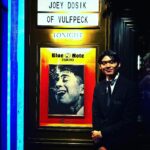 JUJU Instagram - JOEY DOSIK made me cry༼ ༎ຶ ෴ ༎ຶ༽ああ素晴らしかった。 ブルーノートってやっぱり素晴らしい。つうかブルーノートのみなさんが好きすぎるわー。ハンサムボーイもいつもありがとう。あなたもいつも素晴らしい。それにしても音楽は生に限るなー。 生よ生。 #bluenotetokyo