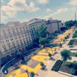 Jacinda Barrett Instagram – #blm #washingtondc #sayit